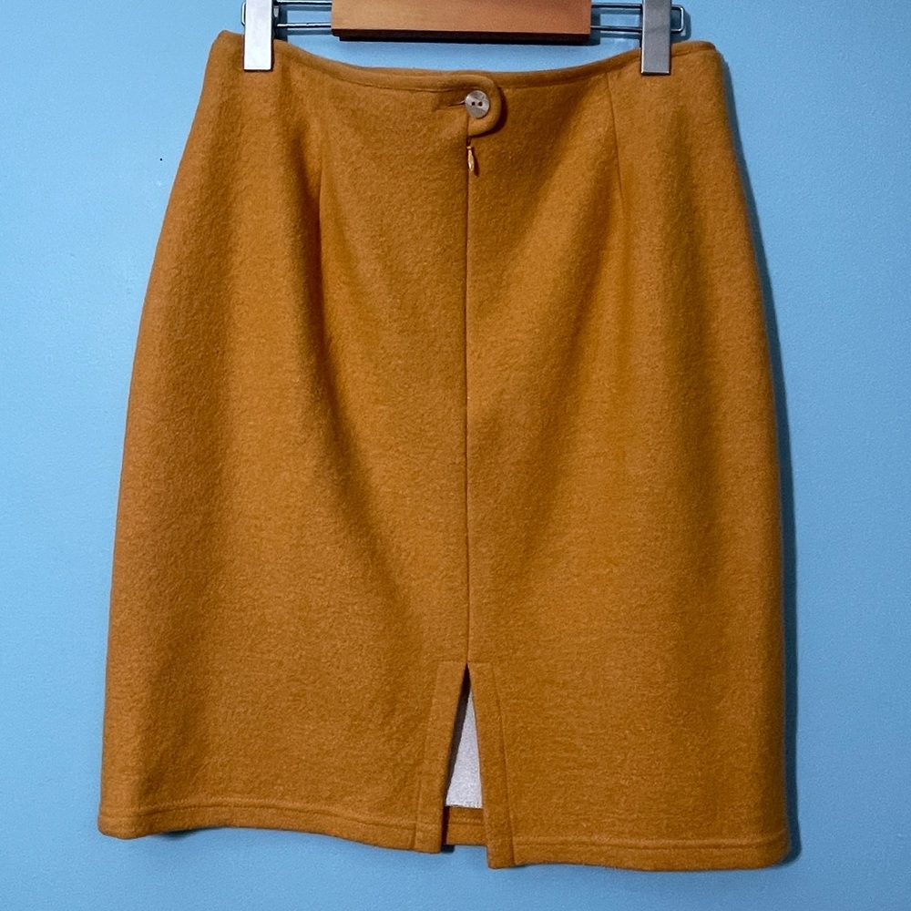 Wool GEIGER Skirt